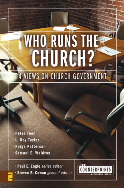 Counterpoints: Who Runs the Church