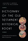 Dictionary of the Old Testament:  Historical Books