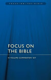 Focus on the Bible Commentary (41 Vols.)