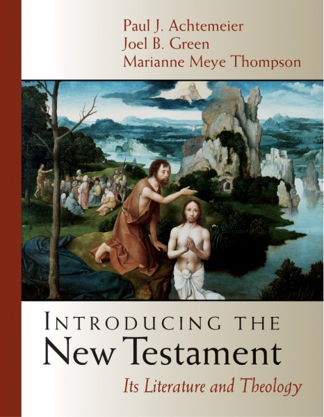 Introducing the New Testament