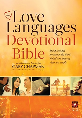 The Love Languages Devotional Bible