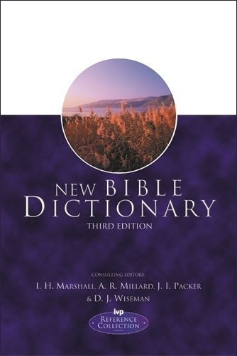 New Bible Dictionary