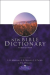 New Bible Dictionary