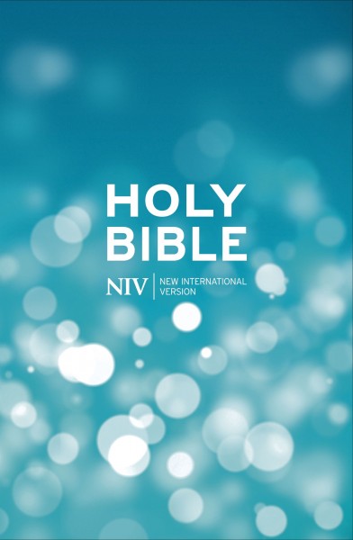 New International Version - NIV (Anglicised)