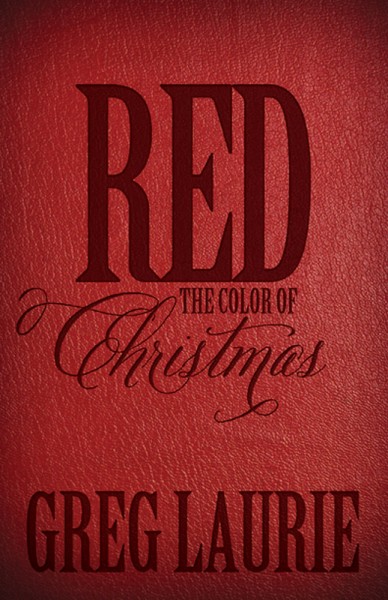 Red, The Color of Christmas