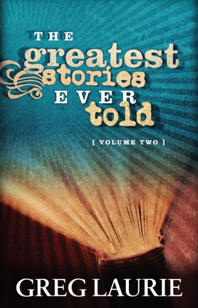 The Greatest Stories Ever Told (Vol 2)