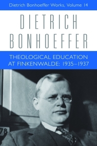 Theological Education at Finkenwalde: 1935-1937