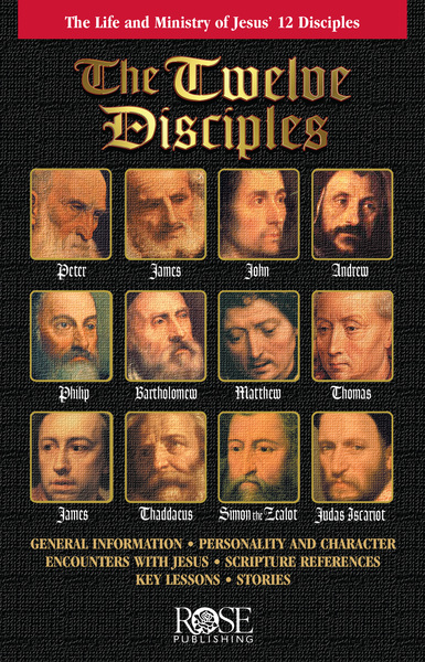 Twelve Disciples