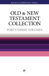 Welwyn Commentary Series Old & New Testament Set (43 Vols.)