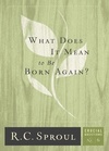 What Does It Mean to be Born Again?