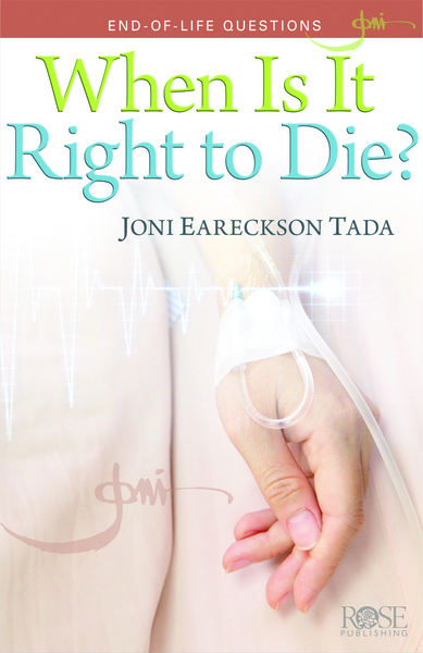 When is it Right to Die