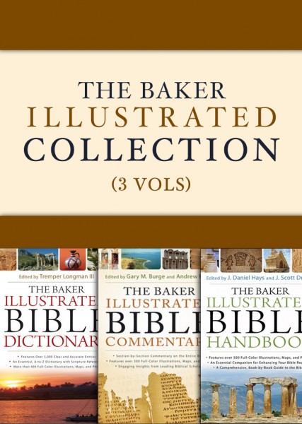 The Baker Book Of Bible Charts Maps And Timelines