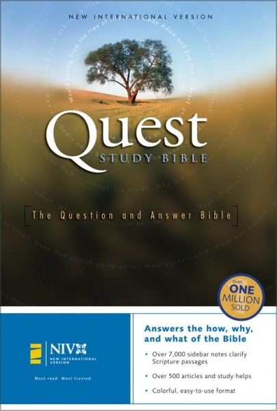 Quest Study Bible