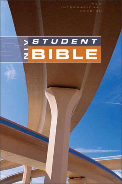 NIV Student Bible with NIV