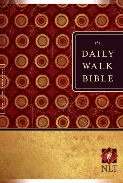 Daily Walk Bible: Live God's Word Every Day