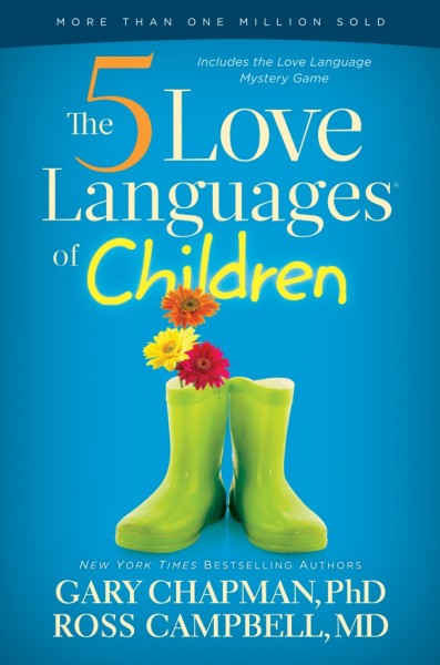 5 Love Languages of Children