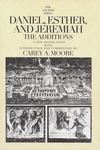 Anchor Yale Bible Commentary: Daniel, Esther, and Jeremiah - Additions (AYB)