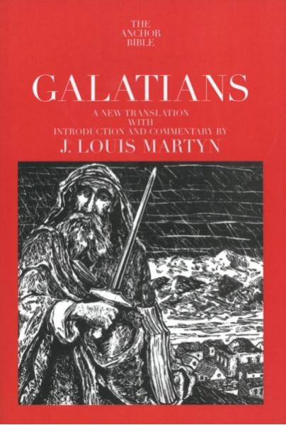 Anchor Yale Bible Commentary: Galatians (AYB)