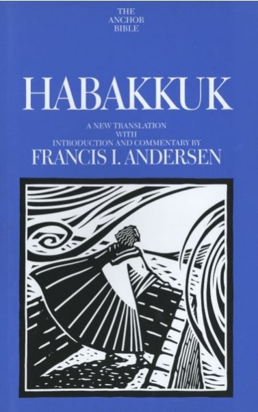 Anchor Yale Bible Commentary: Habakkuk (AYB)