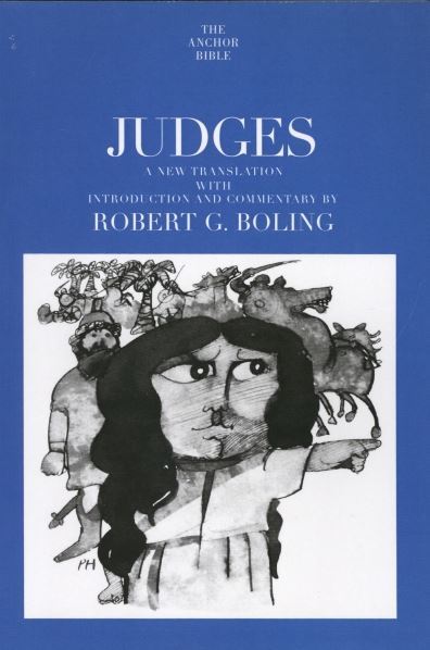 Anchor Yale Bible Commentary: Judges - Boling (AYB)