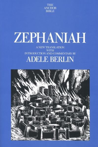 Anchor Yale Bible Commentary: Zephaniah (AYB)