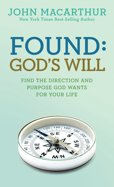 Found: God's Will