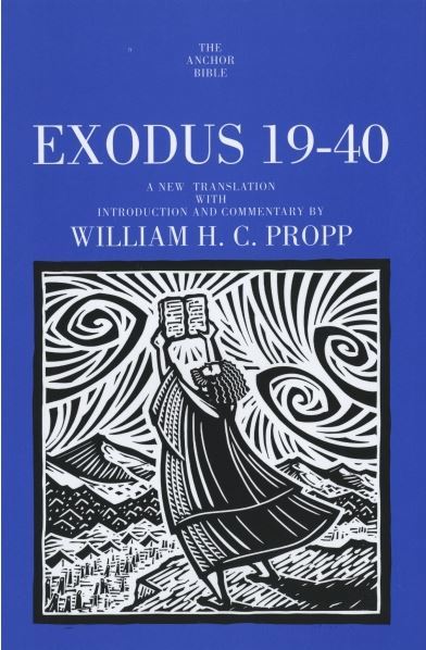 Anchor Yale Bible Commentary: Exodus 19-40 (AYB)