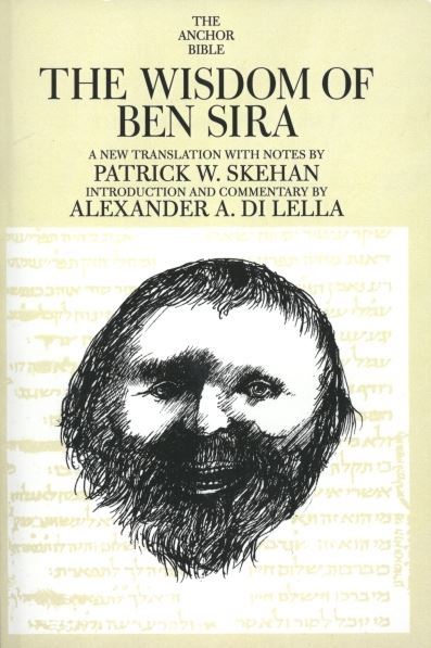 Anchor Yale Bible Commentary: Wisdom of Ben Sira (AYB)