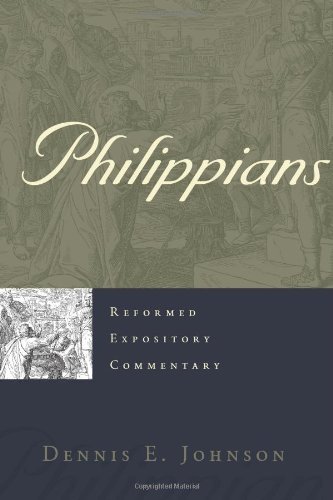 Reformed Expository Commentary: Philippians