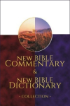 New Bible Commentary and New Bible Dictionary