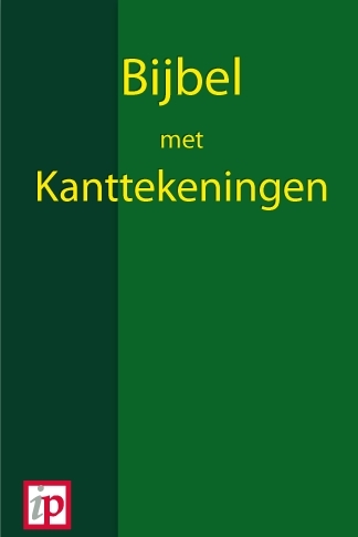 Statenvertaling met Kanttekeningen