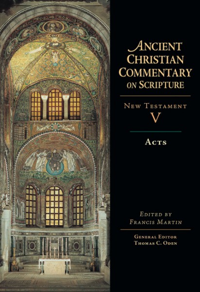 Acts: Ancient Christian Commentary on Scripture (ACCS)