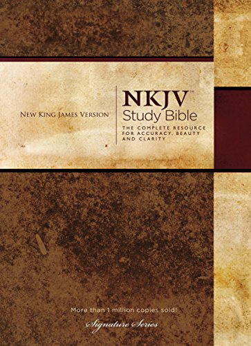 NKJV Study Bible Notes