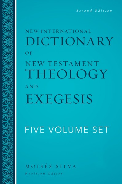 New International Dictionary of New Testament Theology and Exegesis (NIDNTTE) (5 Vols.)