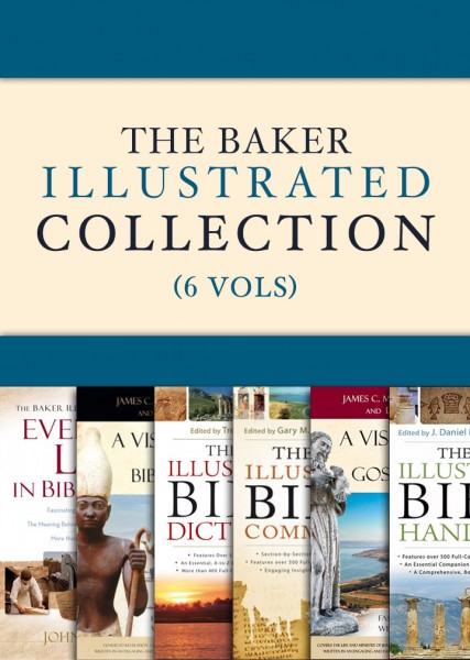 Baker Illustrated Collection (6 Vols.)