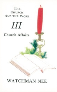 Church Affairs