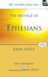 Ephesians: Bible Speaks Today (BST)