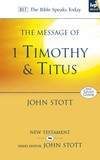 1 Timothy and Titus: Bible Speaks Today (BST)