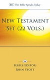 Bible Speaks Today (BST): New Testament Set (22 Vols.)