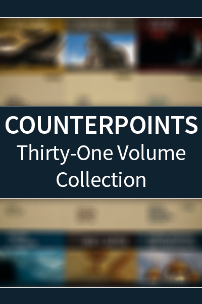 Counterpoints (31 Volume Collection)