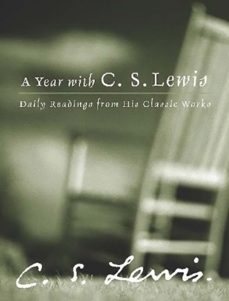 A Year with C.S. Lewis