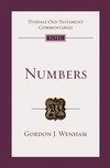 Tyndale Old Testament Commentaries: Numbers (Wenham) - TOTC