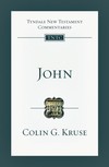 Tyndale New Testament Commentaries: John (Kruse 2003) - TNTC