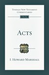 Tyndale New Testament Commentaries: Acts (Marshall) - TNTC