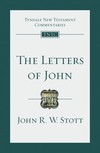 Tyndale New Testament Commentaries: The Letters of John (Stott) - TNTC