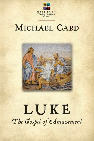 Luke: The Gospel of Amazement (The Biblical Imagination Series)