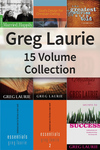 Greg Laurie Collection (15 Vols.)