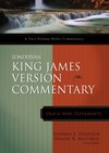 Zondervan King James Version Commentary Set - Old & New Testaments (2 Vols.)