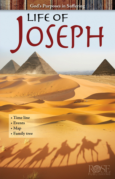 Life of Joseph: God's Purposes in Suffering