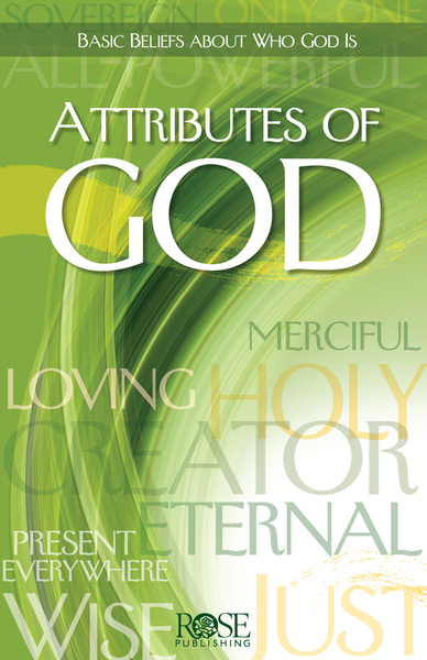 Attributes of God